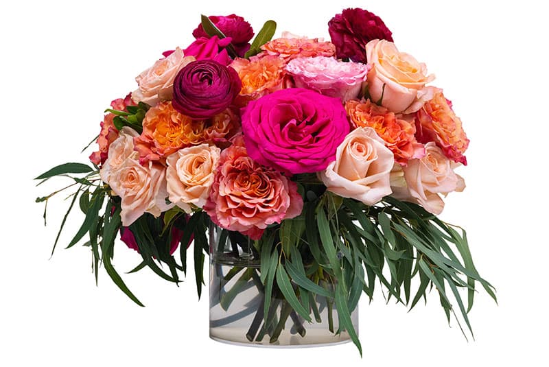 The Meaning of Flowers July Bouquet Box