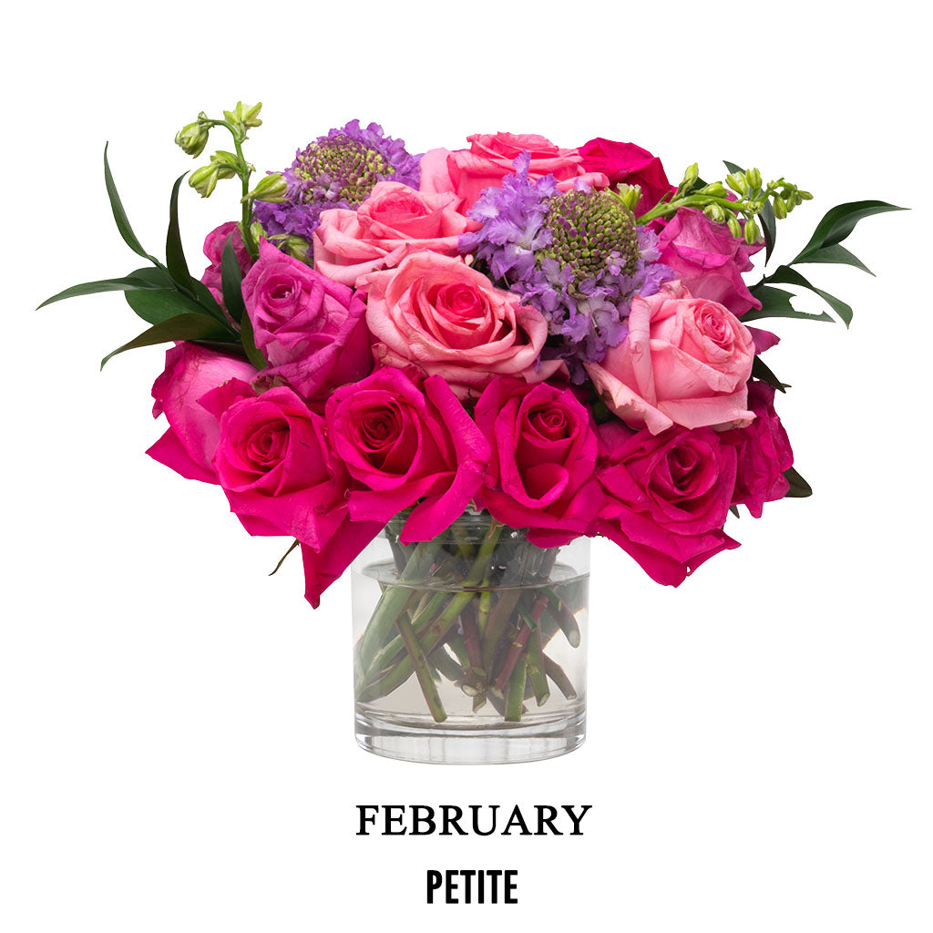 February Pretty in Pink (2025)