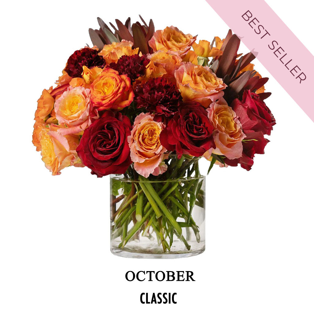 October Statement Piece (2026) – Bouquet Box