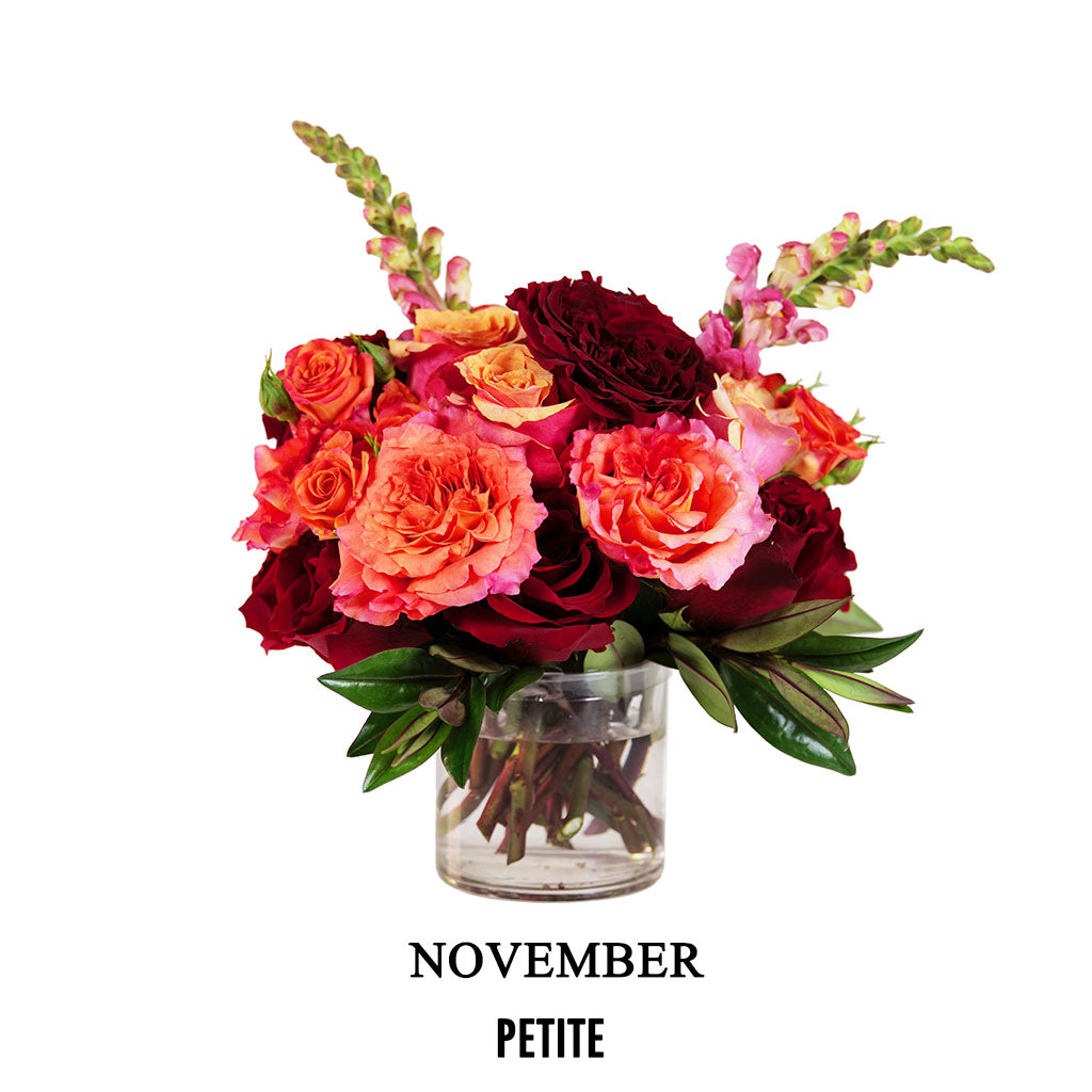 October Statement Piece (2026)